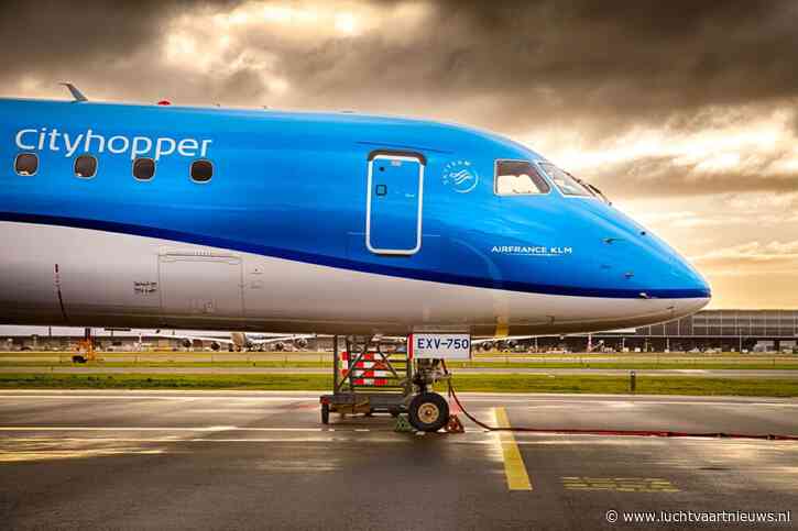 KLM start proef met '100% SAF-bijdrage' op twee lijndiensten