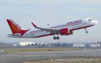 Air India-vlucht maakt noodlanding in Thailand na bommelding