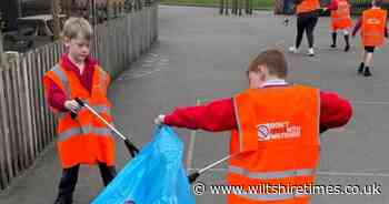Touching stories from volunteers week in Wiltshire