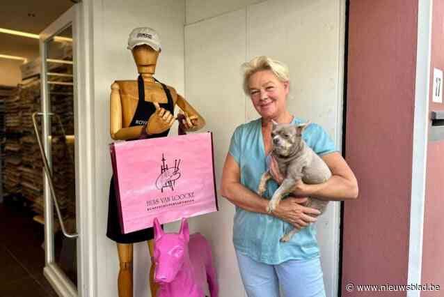 Françoise (62) stopt definitief met Huis van Loocke, maar levenswerk wordt verder gezet: “Ik keer terug naar mijn oude passie”