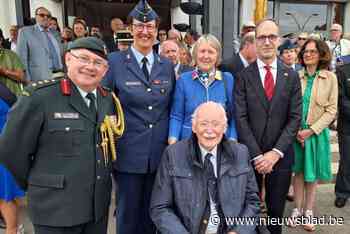 Thierry Coppieters ’t Wallant, een van ’s lands laatste verzetsstrijders, overleden op 98-jarige leeftijd