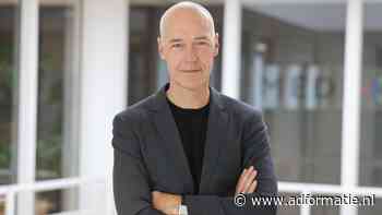 Arjan Pomper ceo van Belgische bureaugroep 62Miles