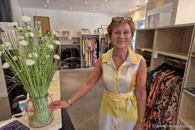 Erica (66) neemt afscheid van Boetiek Sandra na 48 jaar in de sector: “Dertig jaar is zo voorbij gevlogen”