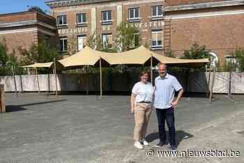 Boortmeerbeek gaat kasteel Ravestein en kerk Schiplaken zelf beheren