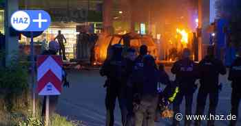 Tankstellen-Brand an B65: Polizei vermehrt mit Straftaten psychisch Kranker konfrontiert