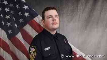 Hundreds gather to mourn fallen N.C. firefighter