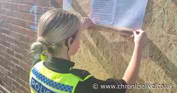 Gateshead house linked to anti-social behaviour and knife crime is hit with closure order