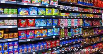 Popular American sweet deemed 'unsafe' by FSA massive recall issued nationwide