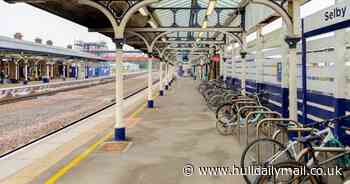 Bikes left at Hull railway station revamped and donated to local community