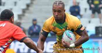 Hull FC set to field trialist rugby union winger in Hull KR reserves clash