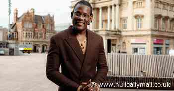 Designer's Hull Fashion Week dream to put city on style map