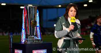 Hull KR Super League fixture selected for BBC broadcast