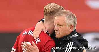 Why Chris Wilder's Sheffield United sacking could be good news for Hull City