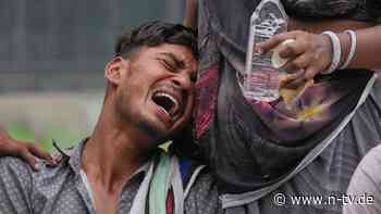 Tod statt Neustart: Mit den Passagieren von Air India sterben Pläne und Träume