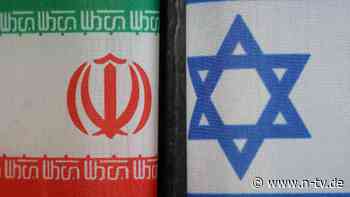 Eskalation im Nahen Osten: Der Konflikt zwischen Israel und dem Iran schwelt schon lange