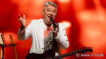 Sorge um Didi Ganshofer: Sänger der Paldauer erleidet Schlaganfall