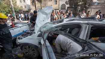 Krieg im Nahen Osten: Oberst Wasinger: "Israel hat wesentliche Fähigkeiten des Iran zerstört"