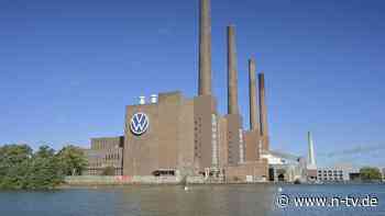 Unterschrift vergessen: VW entgeht Millionen-Bußgeld - wegen Behördenpanne