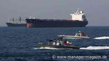 Iran-Israel-Konflikt: Sorge um die wichtigste Öl-Ader der Welt