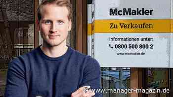 McMakler: Bizarrer Showdown beim Immobilien-Start-up