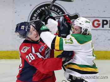 Local roundup: Spitfires to face Knights in 2025-26 OHL home opener