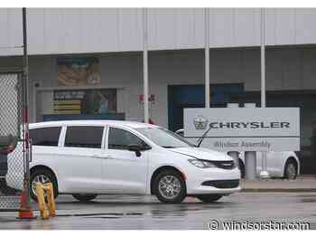 Windsor Assembly to return to full production schedule