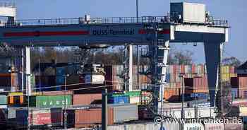 Schienenanteil am Güterverkehr stagniert