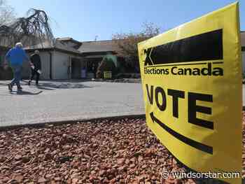 Reader letter: No, majority of Windsor voters didn't vote Tory blue