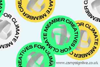 Creatives for Climate launches ethical intermediary service