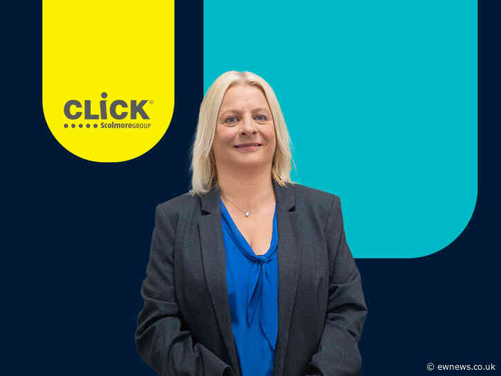 Scolmore Group welcomes Charlotte Clarkson to the sales team