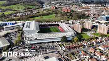 'New sporting quarter' and 'car boot row'