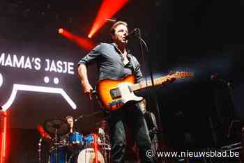 Mama’s Jasje en Koen Schoors op Vlaanderen Feest