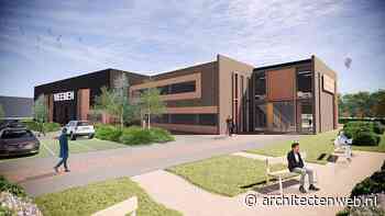 Nieuwbouw bedrijfspand drukkerij