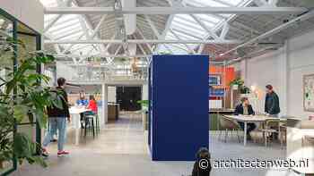 Een plek die werkt zoals wij werken