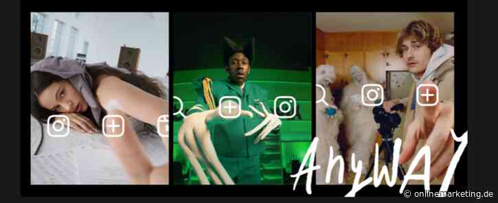 Spotify in den Notes, Rosalía im Font – Instagram feiert Jubiläum mit Musik und Star-Kampagen