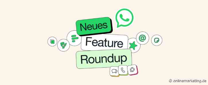 WhatsApp: Layouts im Status, animierte Emojis und alle Updates, die du kennen musst
