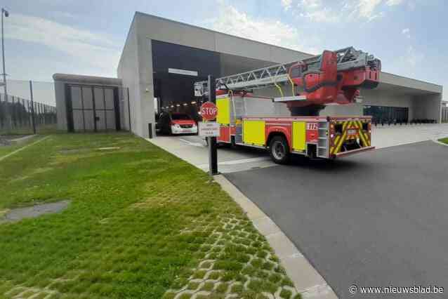 Celbrand in nieuwe gevangenis snel onder controle