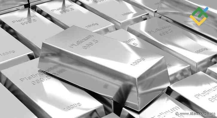 Platinum Leaves Gold Behind. Forecast as of 13.06.2025