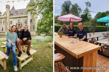 OVERZICHT. Wegdromen in een kasteeltuin of zalig relaxen langs het water: in deze zomerbars in de provincie Antwerpen kan je terecht