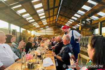 Chef-kok Bart gaat gastronomisch koken tussen de koeien: “Dit is bewust omgaan met voeding”