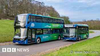 Swinney 'deeply concerned' over bus firm job cuts