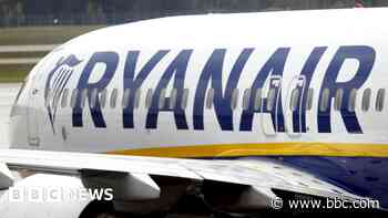 Ryanair to hand 'disruptive' passengers  fines of &pound;500