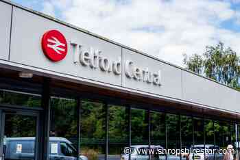 Rail link could see Telford become 'hub for London capital' say Shropshire town firms backing proposals