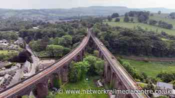 Picture perfect Peak District viaduct to get 37.5m renewal