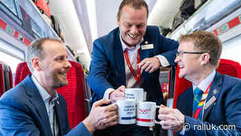 Rail Industry Takes to the Trains to Prepare for Transformational Timetable