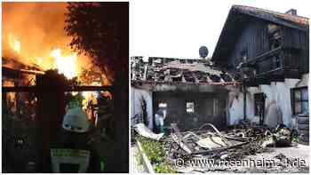 „Blitzschnell gegangen“ – Vier Familien verlieren innerhalb von Minuten ihr Lebenswerk