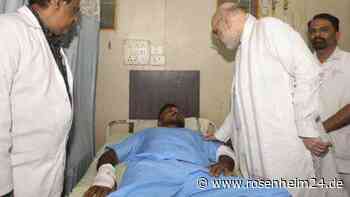 Das Wunder von Platz 11A: Ramesh (40) entkam als Einziger dem Todes-Flieger