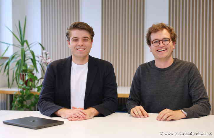Start-up Lemonflow will Support an Ladesäulen verbessern