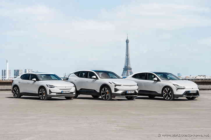 Polestar darf nun auch in Frankreich E-Autos verkaufen