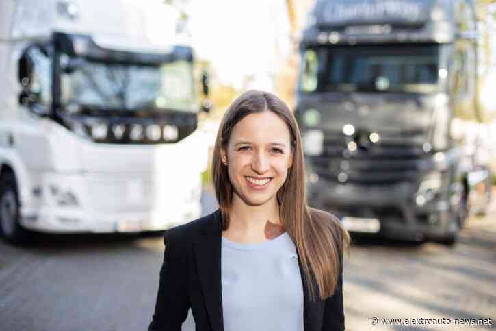 Warum Wasserstoff-Lkw-Vermieter Hylane E-Lkw ins Angebot aufnimmt